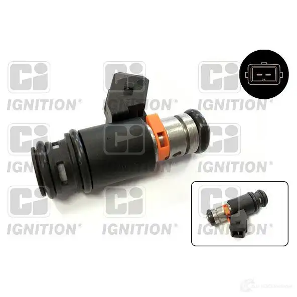 Топливная форсунка QUINTON HAZELL xpsi101 1424771733 NQ YQ2