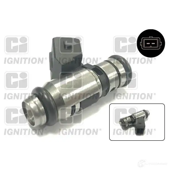 Топливная форсунка QUINTON HAZELL LQ YJKZ xpsi128 1424771757