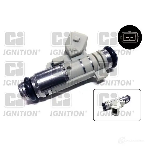 Топливная форсунка QUINTON HAZELL J9M1 3MY xpsi130 1424771759