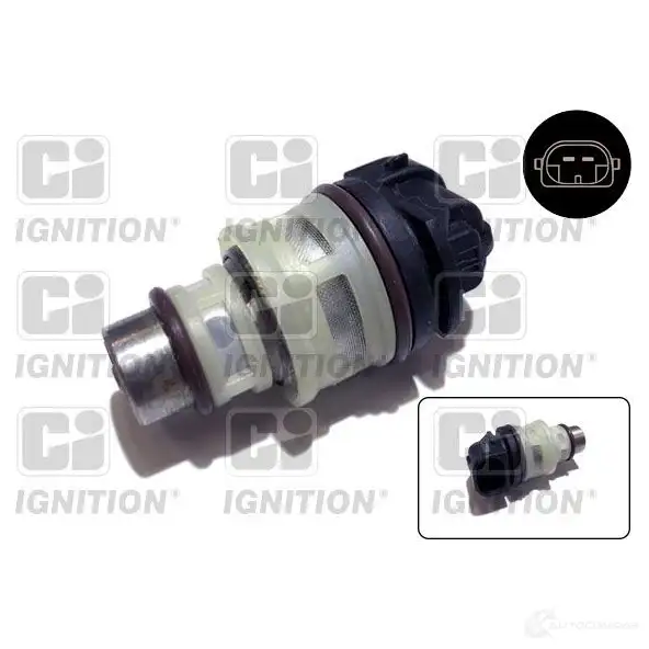 Топливная форсунка QUINTON HAZELL 5022515179144 IO Z1Q 696823 xpsi51
