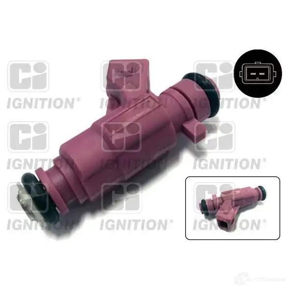 Топливная форсунка QUINTON HAZELL 5022515179007 xpsi37 696807 R5ER 58