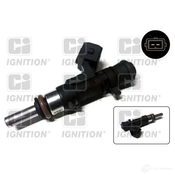 Топливная форсунка QUINTON HAZELL xpsi100 MQO HN 1424771732