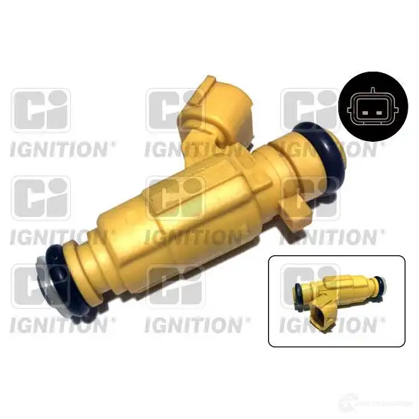 Топливная форсунка QUINTON HAZELL 5022515178642 696777 xpsi1 L1I 27EF изображение 0