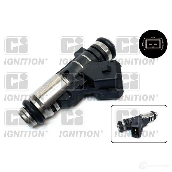 Топливная форсунка QUINTON HAZELL 9 0RI75M xpsi107 1424771739