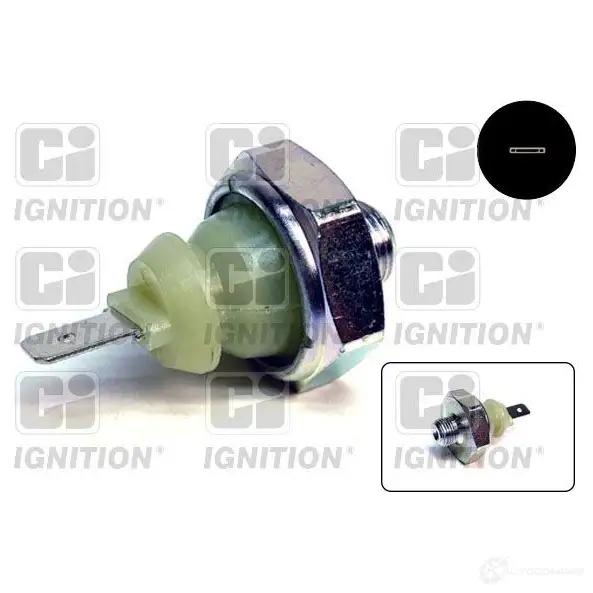 Датчик давления масла QUINTON HAZELL UR 6Q69 xops25 696493 5022515017187