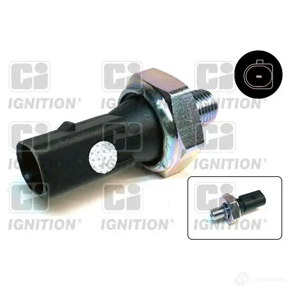Датчик давления масла QUINTON HAZELL 5022515126322 696436 xops116 60A S3J