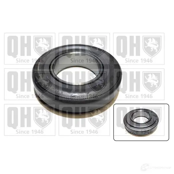 Выжимной подшипник QUINTON HAZELL cct93 ZGL UU 5016593034600 653313 изображение 0