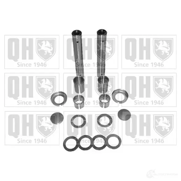 Шкворень поворотного кулака QUINTON HAZELL 5016593083431 678827 qp631t EMPT52 H