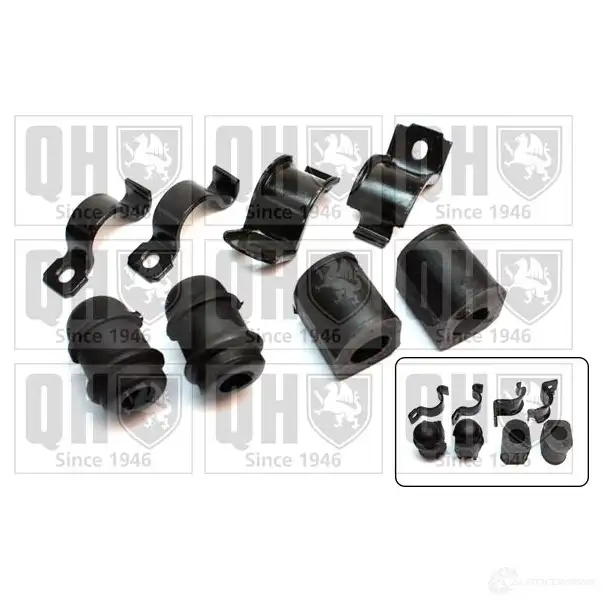 Ремкомплект подвески стабилизатора QUINTON HAZELL J1AW L 5016593984530 655487 embk2414