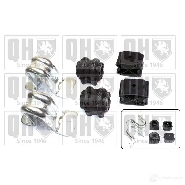 Ремкомплект подвески стабилизатора QUINTON HAZELL 655539 SB3X C0P embk3080 5050438292008