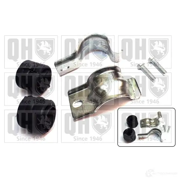 Ремкомплект подвески стабилизатора QUINTON HAZELL 5016593922785 N UP85W 655454 embk2073