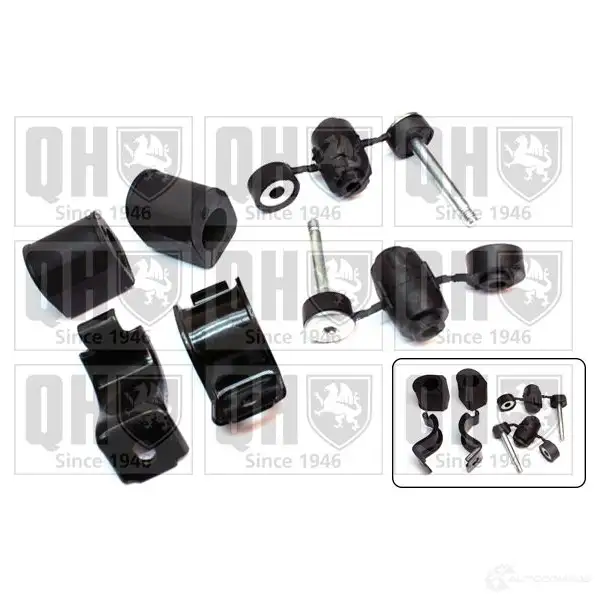 Ремкомплект подвески стабилизатора QUINTON HAZELL 5050438138801 embk3062 RQH SW 655521 изображение 0