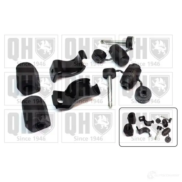 Ремкомплект подвески стабилизатора QUINTON HAZELL embk2659 YEWY 76L 5016593831827 655506