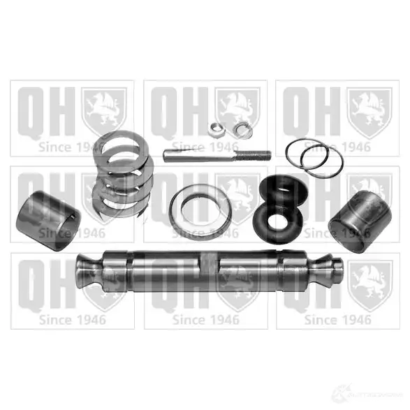 Ремкомплект поворотной цапфы QUINTON HAZELL 5UQ9Q 3 qp745tc 5016593084049 678831