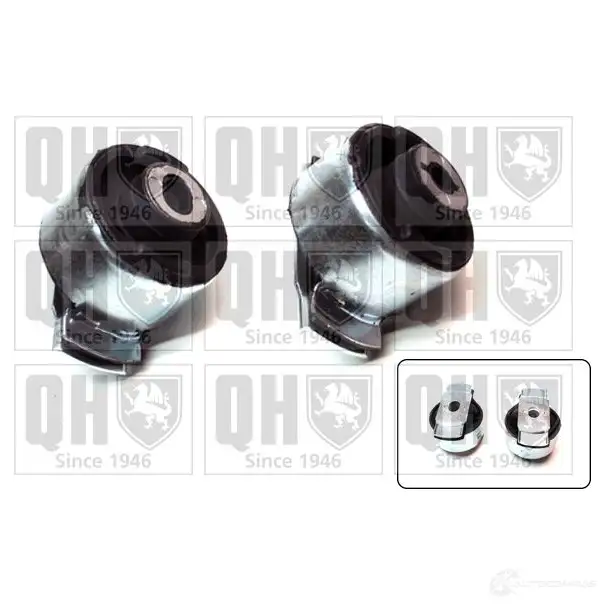 Ремкомплект балки моста QUINTON HAZELL qsk275s 5050438306408 4C 7F3B 684485