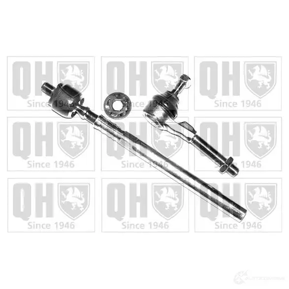 Рулевая тяга в сборе QUINTON HAZELL 5016593938816 669450 2OT EEPQ qdl2174s