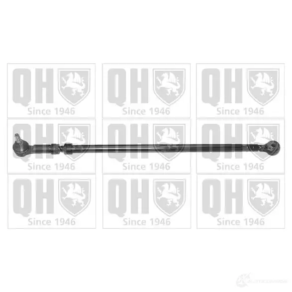 Рулевая тяга в сборе QUINTON HAZELL T Z0IJ8Z 5016593176409 669464 qdl2245s