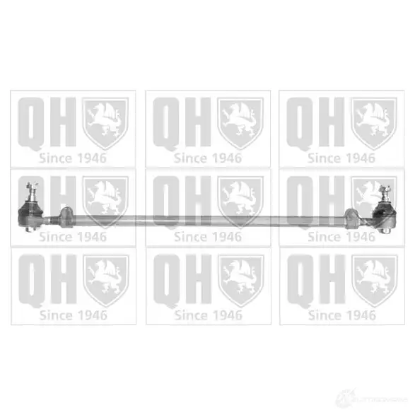 Рулевая тяга в сборе QUINTON HAZELL 669508 qdl2666s 5016593861503 AQG VIB3