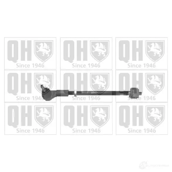 Рулевая тяга в сборе QUINTON HAZELL qdl3281s 5050438227826 L25T R 669692