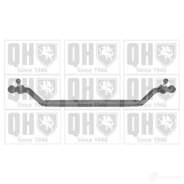 Рулевая тяга в сборе QUINTON HAZELL 5016593422094 Q U66B 669621 qdl3032s