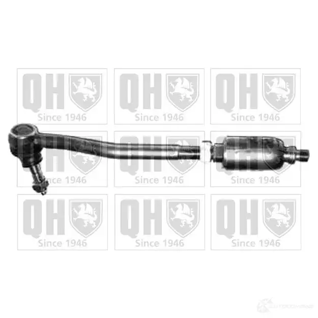 Рулевая тяга в сборе QUINTON HAZELL R 0ZG87C 669417 qdl1845s1 5016593927414