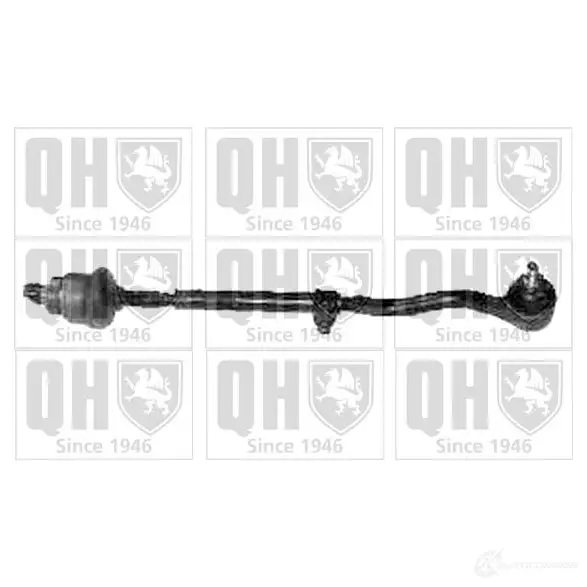 Рулевая тяга в сборе QUINTON HAZELL qdl2787s 5016593389335 669552 X3W R63