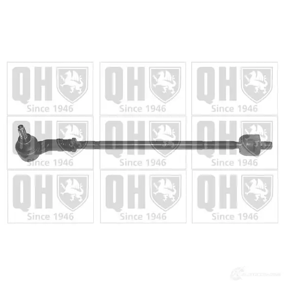 Рулевая тяга в сборе QUINTON HAZELL qdl2878s M56 0YZ 5016593396081 669570