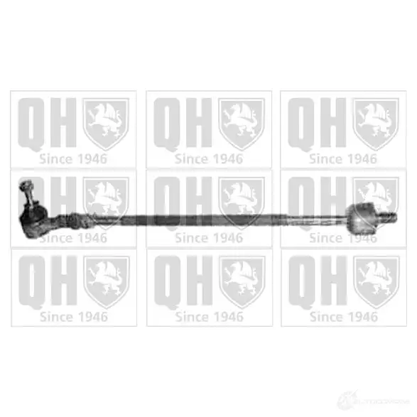 Рулевая тяга в сборе QUINTON HAZELL 669611 V 6J8EC qdl3017s 5016593421837
