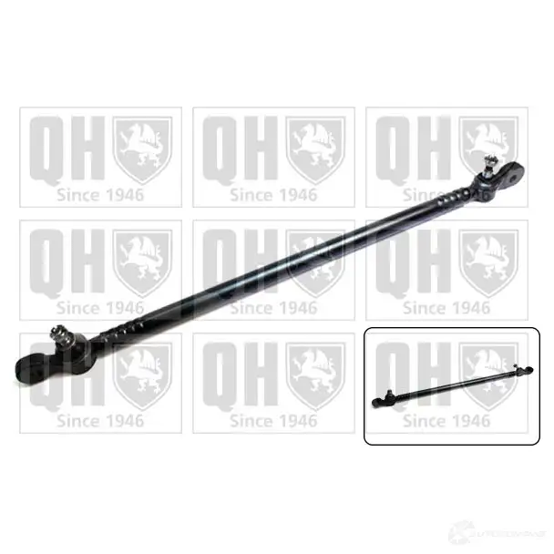 Рулевая тяга в сборе QUINTON HAZELL 7UYRD XJ 5016593861466 qdl2620s 669505
