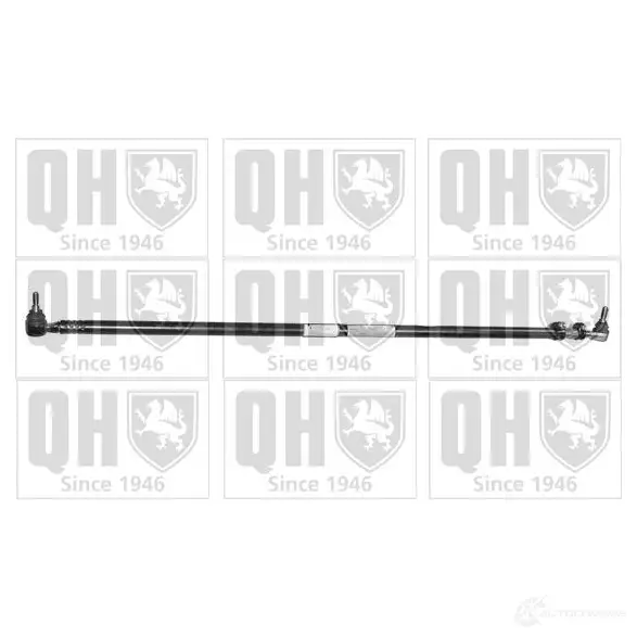 Рулевая тяга в сборе QUINTON HAZELL qdl5280s 5016593637368 SEG3V P 669766 изображение 0