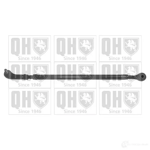 Рулевая тяга в сборе QUINTON HAZELL 5016593378902 669476 qdl2401s HMLT QZ6 изображение 0