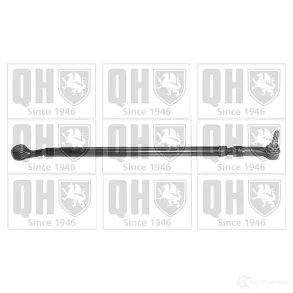 Рулевая тяга в сборе QUINTON HAZELL D KYN0 669477 qdl2411s 5016593378919