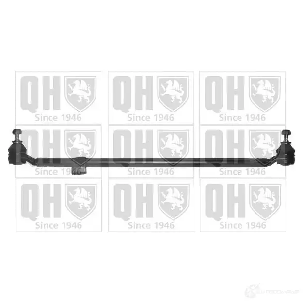 Рулевая тяга в сборе QUINTON HAZELL qdl5017s 5016593417786 669717 T02SR PO