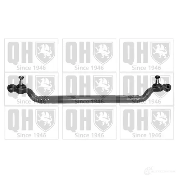 Рулевая тяга в сборе QUINTON HAZELL qdl4203s ZMNO O 669712 5016593928282