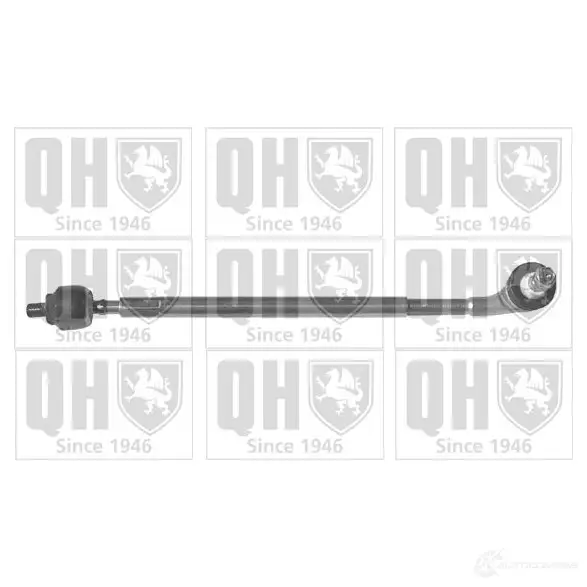 Рулевая тяга в сборе QUINTON HAZELL 5016593928053 FXVF HNZ 669526 qdl2732s