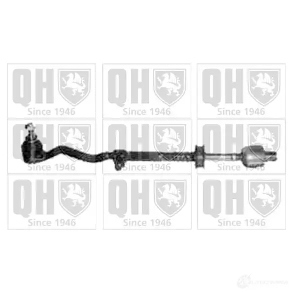Рулевая тяга в сборе QUINTON HAZELL 669551 VDL8 DNW 5016593389304 qdl2786s