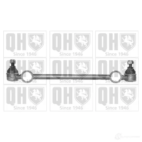 Рулевая тяга в сборе QUINTON HAZELL 5016593077393 1RJM0 ND qdl1187s 669386
