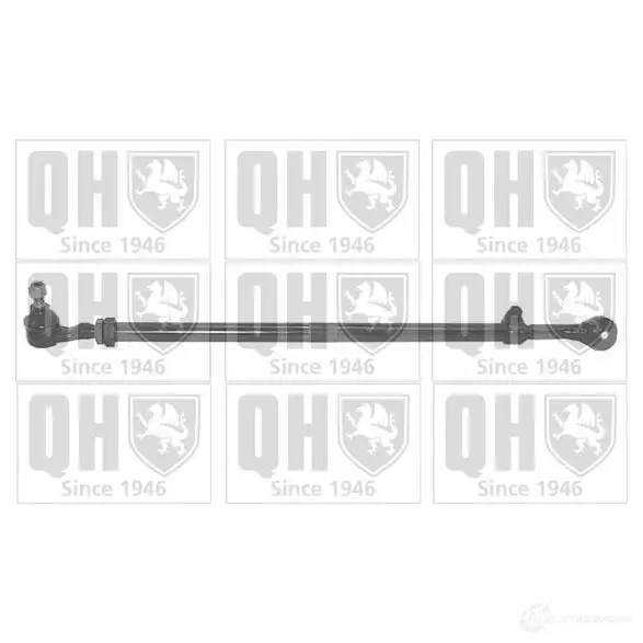 Рулевая тяга в сборе QUINTON HAZELL 669507 5016593861497 AGCAB W qdl2663s