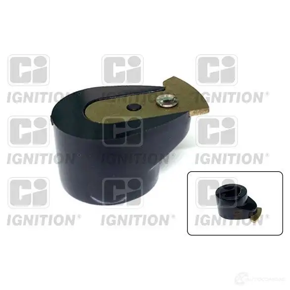 Бегунок трамблера QUINTON HAZELL xr33 696942 6DK G5XX 5022515019174