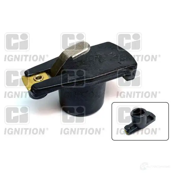 Бегунок трамблера QUINTON HAZELL xr64 696949 1N7ET5 A 5022515019259