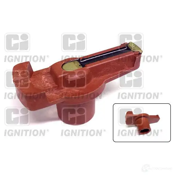 Бегунок трамблера QUINTON HAZELL 5022515060404 696860 xr123 B NVO5