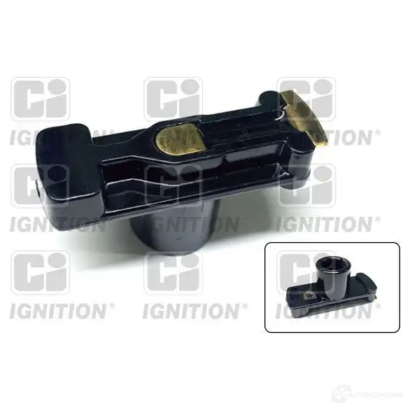 Бегунок трамблера QUINTON HAZELL xr245 5022515026448 3WD 15 696898