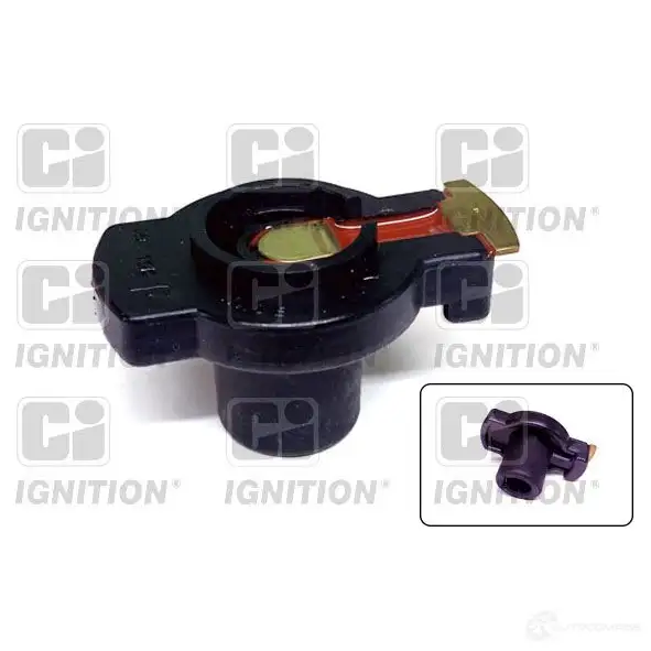 Бегунок трамблера QUINTON HAZELL xr161 GB7F R 696875 5022515018337