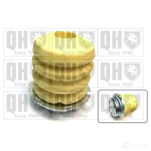 Отбойник амортизатора QUINTON HAZELL emr4922 DN B5PM 5050438447330 1209599135