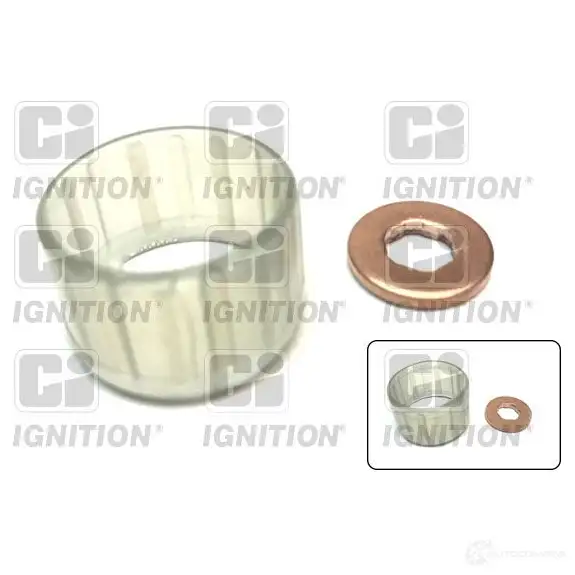 Кольцо кронштейна форсунки QUINTON HAZELL WXW W9 1437917495 xpsi161k