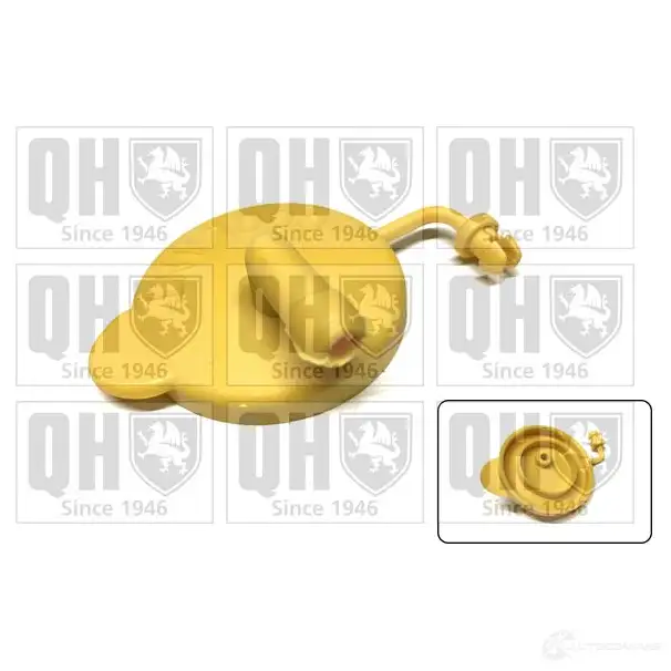 Крышка расширительного бачка QUINTON HAZELL 5 YIXFA 1424485641 fc562 5050438440300
