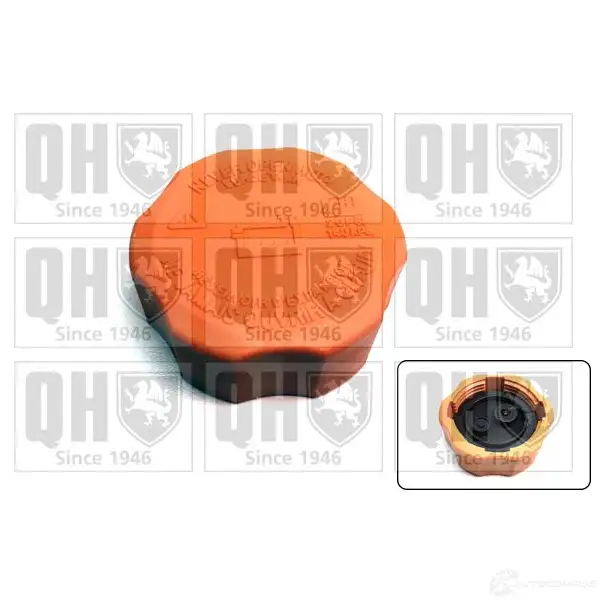 Крышка расширительного бачка QUINTON HAZELL fc557 8 AMP0 5050438440256 1209604439