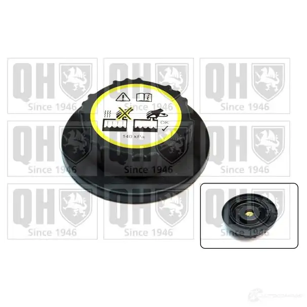 Крышка расширительного бачка QUINTON HAZELL fc541 OH7MU2 I 5050438429206 656725