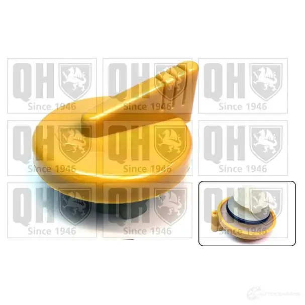 Крышка маслозаливной горловины QUINTON HAZELL fc575 7 P532Q 1437924489