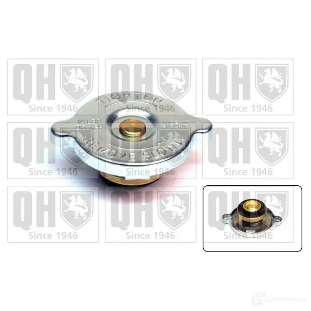 Крышка радиатора QUINTON HAZELL 5016593043558 fc59 656744 RH4E 5